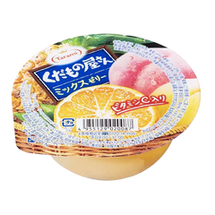 TARAMI MIXED FRUIT JELLY CUP