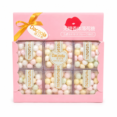 OML SUGAR FREE PEPPERMINT CANDY(JASMINE,MUSCAT,WHITE PEACH,CHERRY BLOSSUM,YELLOW PEACH AND COCKTAIL FLAVOR)