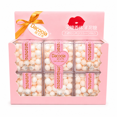 OML SUGAR FREE PEPPERMINT CANDY(PEACH, ROSE AND LYCHEE FLAVOR)
