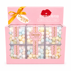 OML SUGAR FREE PEPPERMINT CANDY(ROSE,GRAPE,SEASALT,PASSIONFRUIT,PINEAPPLE,ORANGE AND GRAPEFUIT FLAVOR)