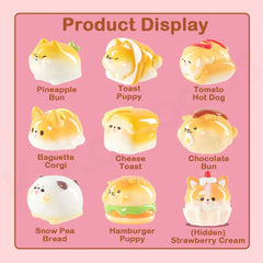 Bread Puppy Blind Box