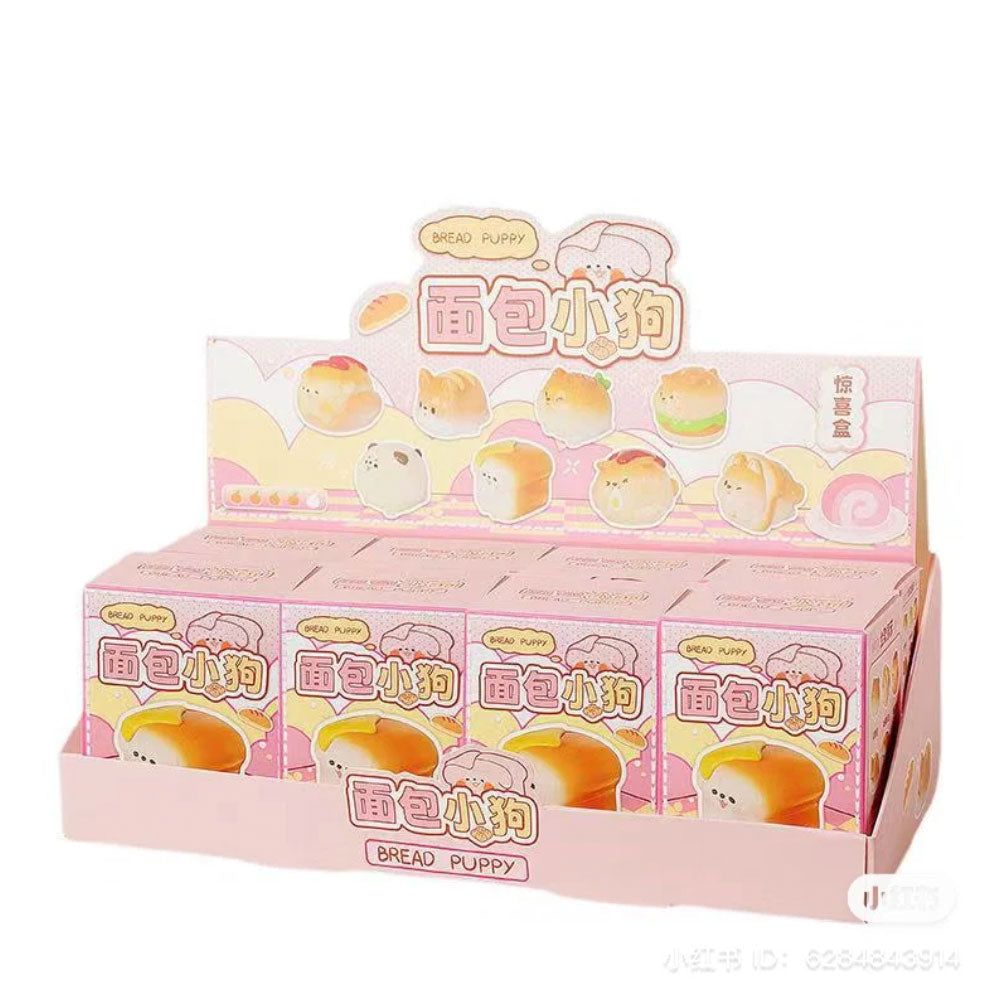 Bread Puppy Blind Box