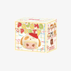 POP BEAN Pajama Party earphone bag Blind Box