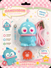 HANGYODON Emoji Lanyard (pink)