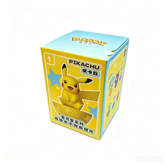 Pokemon Sitting Tumbler Ornaments Pikachu