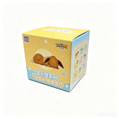 Pokémon Eeveelutions Sleeping Pose Blind Box