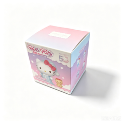 Hello Kitty 50th Anniversary Clean Up Before Sleeping blind box