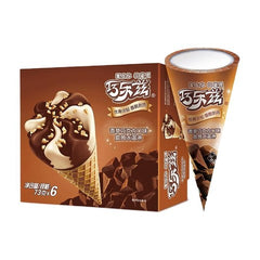 YILI QIAOLEZI ICE BAR-VANILLA&CHOCOLATE