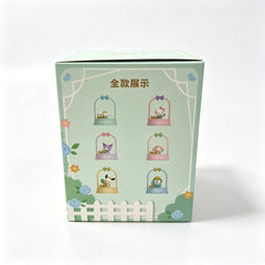 Sanrio Characters Afternoon Garden Planting Kit Cinnamoroll(Cherry Radish)