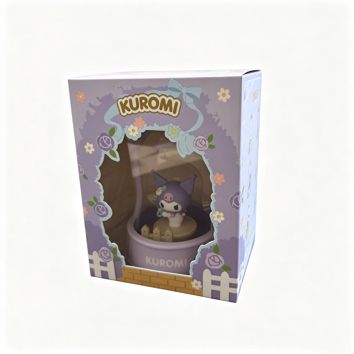 Sanrio Characters Afternoon Garden Planting Kit Kuromi(Wheatgrass)