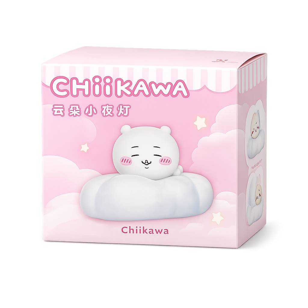 CHIIKAWA Cloud Night Light (Chiikawa)