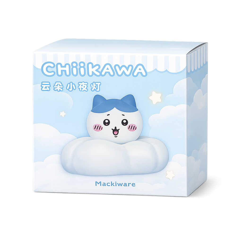 CHIIKAWA Cloud Night Light (Hachiware)