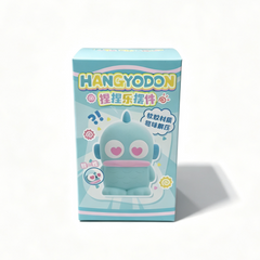 Hangyodon Squishy Figure – Heart Ver.
