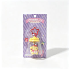 Sanrio Winter Glow Keychain (Pompompurin)