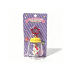 Sanrio Winter Glow Keychain (Hello Kitty)