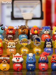 Toy City NBA MascotMystery Vinyl Blind Box