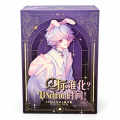UNchron Series 1/8 Scale BJD Action Figure Blind Box