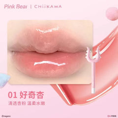 CHIIKAWA PINK BEAR CLUB LIPSTICK 01 (Pink)