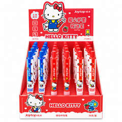 Hello Kitty Retractable Gel Pen 0.5mm