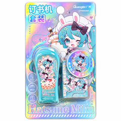 Hatsune Miku Stapler Set