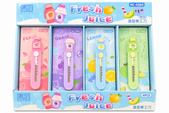 Fresh Juice Fruit-Shaped Craft Knife