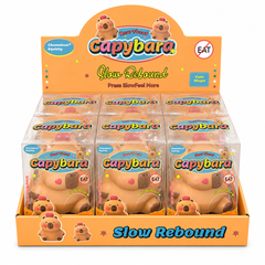 Copybara Heartbeat Squishy