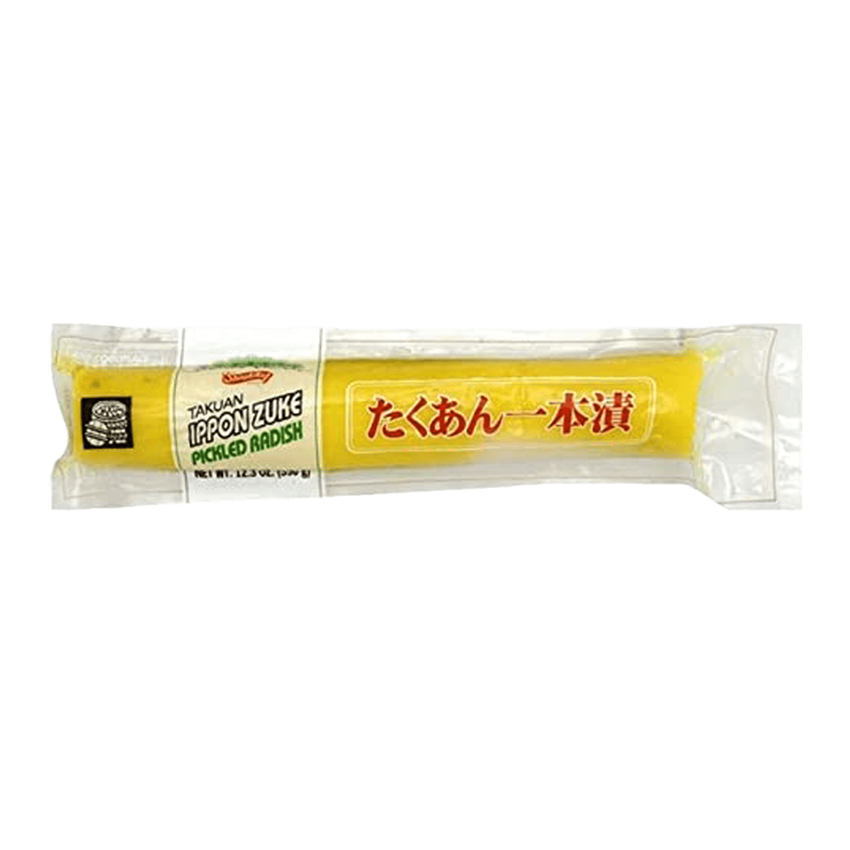 Pickled Radis Takuan 500g