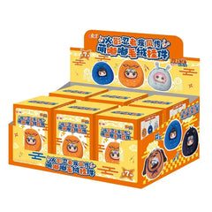 TOP TOY - Naruto Shippuden Cute Dudu Plush Pendant Series Blind Box