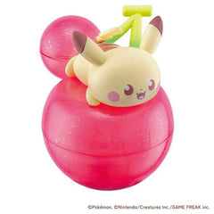 Pokemon Center Original PokePeace Peaceful Doll ~Fruity Moment~ Pikachu