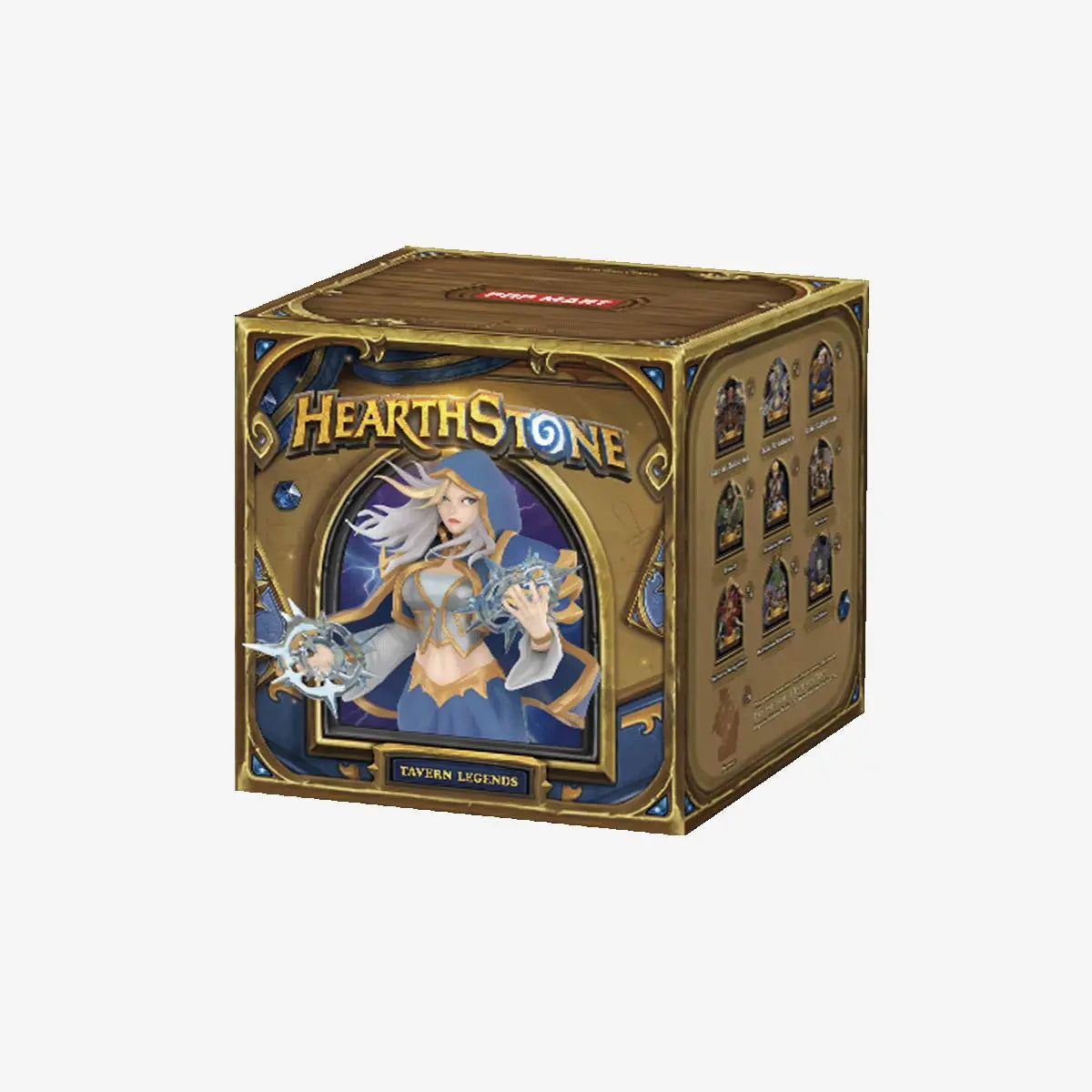 POP MART Hearthstone Legends in Tavern Series Figures