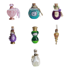Harry Potter Magic Potion Glass Bottle Blind Box