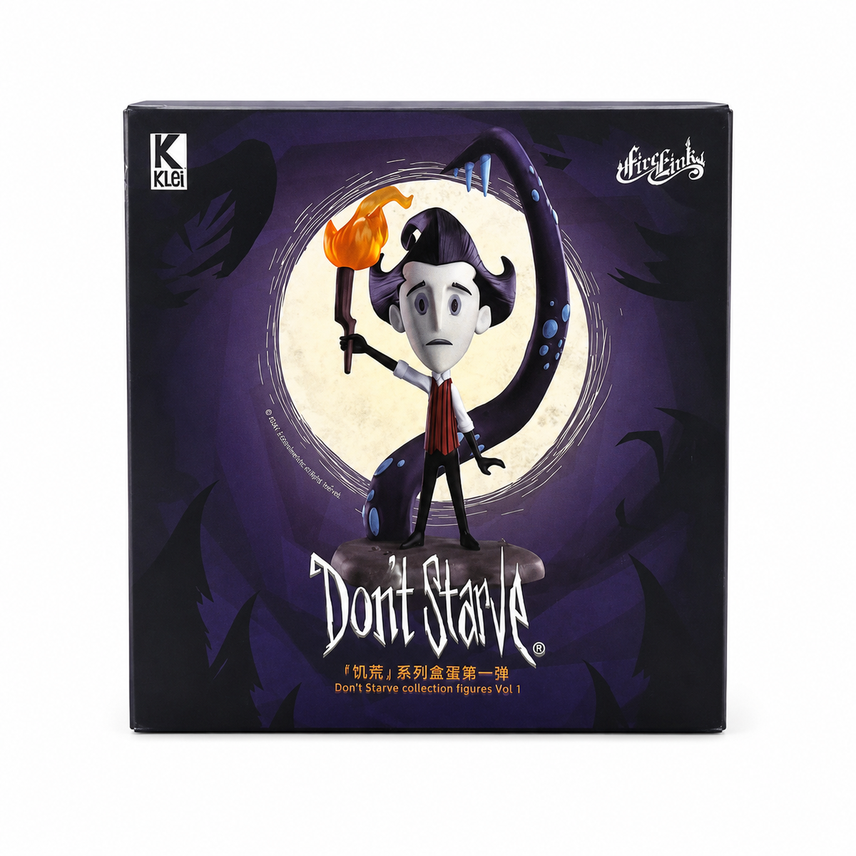 Klei Don't Starve Figure Vol 1 Blind Box