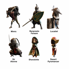 DARK SOULS Series 3 Blind Box