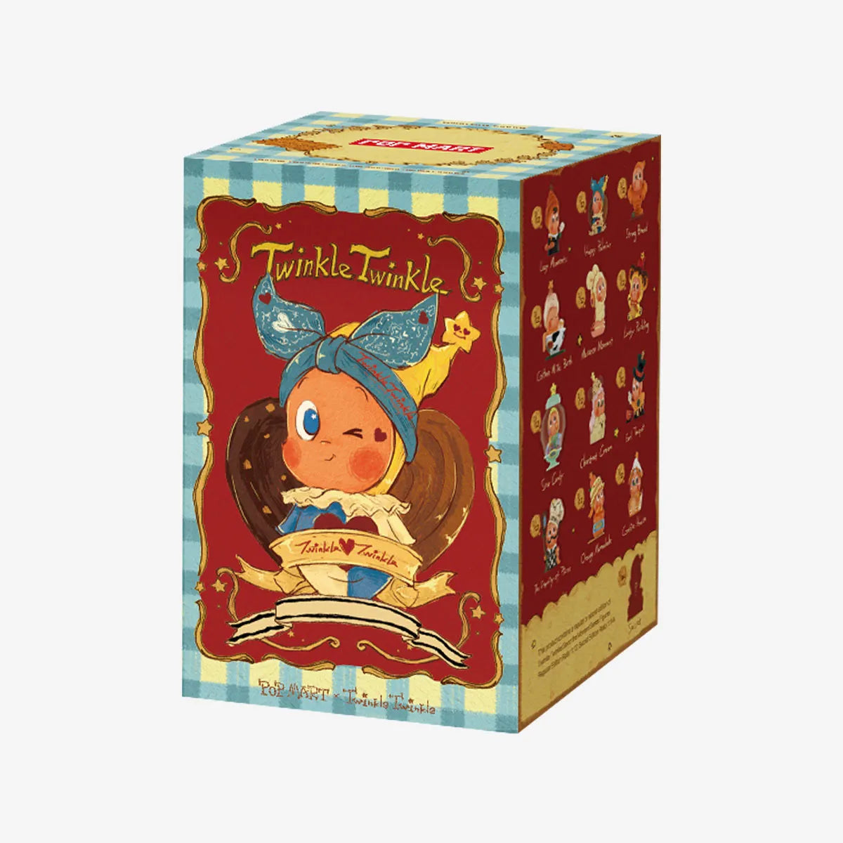POP MART Twinkle Twinkle Savor The Moment Series Blind Box