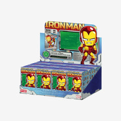 Marvel Iron Man: A Journey Through
Armors Series Figures Blind Box