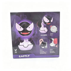 Gastly Ghost Purple Gas LED Animation Ornament & Air Care Decoration