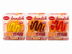 Crispy Fried Chicken Squishy