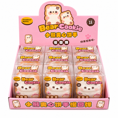 Bear Cookie Squishy