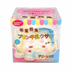 Milk Bunny Bree Squishy