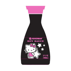 KIKKOMAN HELLO KITTY 2025 SOY SAUCE DISPENSER 5.00FZ