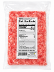Tuna Sashimi Grade in Cube (Wild Caught)