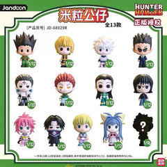 Official HunterXHunter Mini Doll Display Blind Box