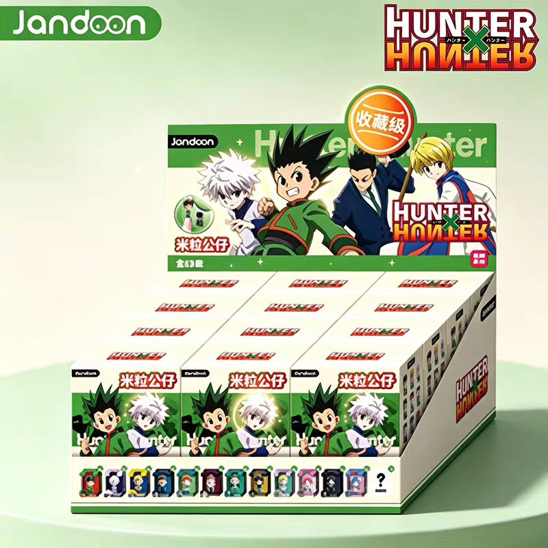 Official HunterXHunter Mini Doll Display Blind Box