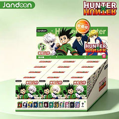 Official HunterXHunter Mini Doll Display Blind Box