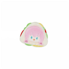 Hatsune Miku MiniDoll “Miku Sandwich” Felt Embroidered Hair Clip Accessory