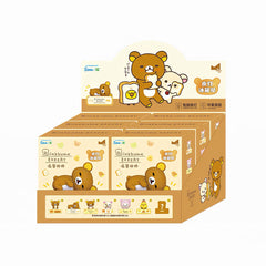 Rilakkuma Bakery Night Light Fridge Magnet Blind box