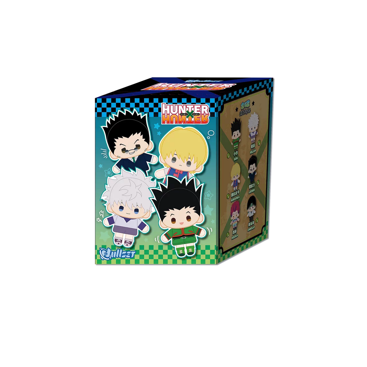 HUNTER Mini Doll Blind Box Series