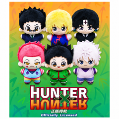 HUNTER Mini Doll Blind Box Series