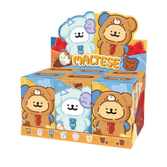 Maltese My Good Buddy Series Vinyl Plush Blind Box