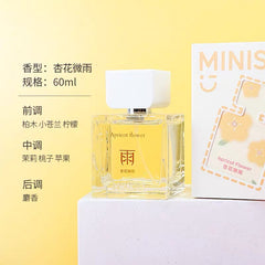 Miniso Eau De Parfum Apricot Flower 60ml